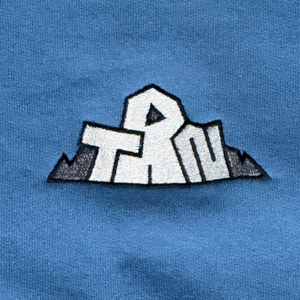 Embroidered Crewneck